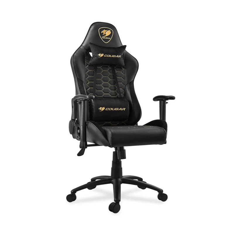 Cougar Outrider  Gaming Chair - Black - كرسي